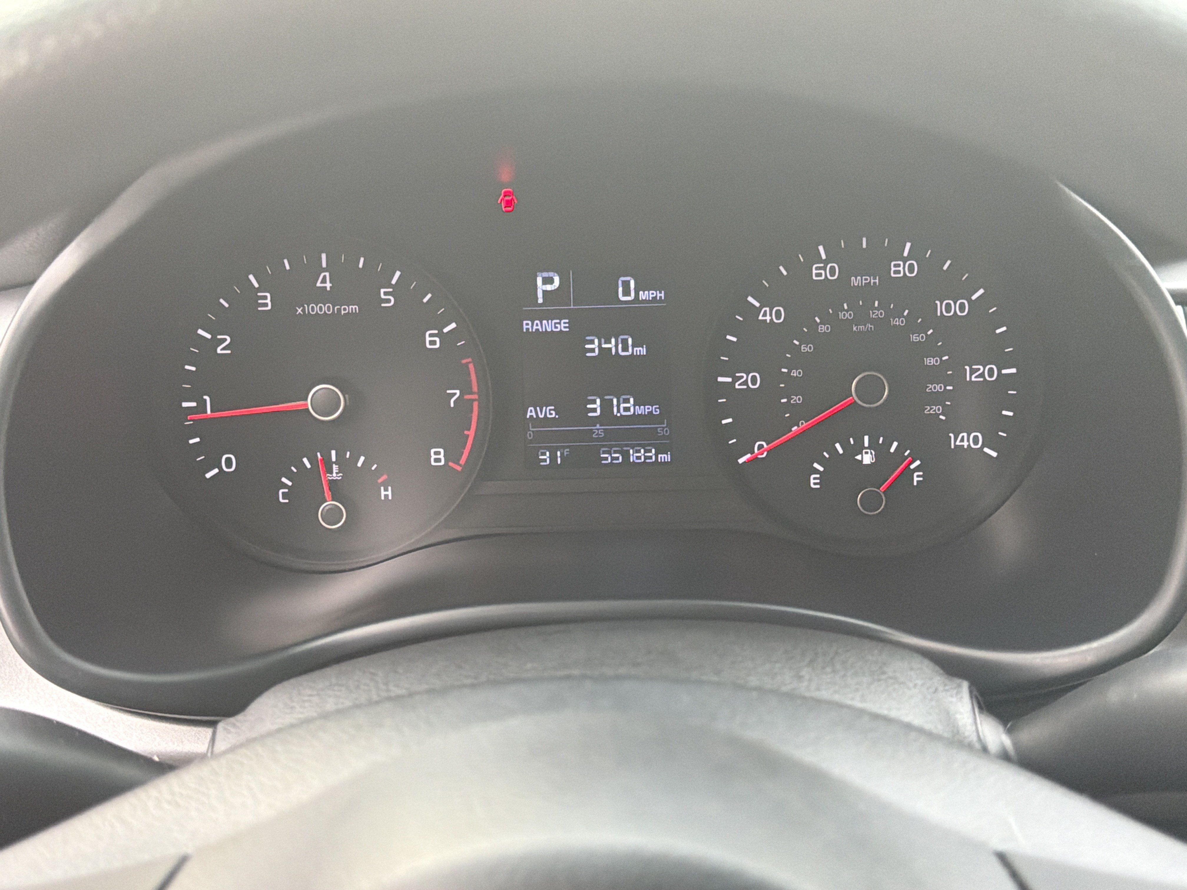 Used 2023 Kia Rio S FWD image 31