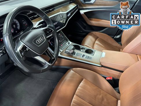 Used 2024 Audi A6 Premium Plus AWD/4WD image 16