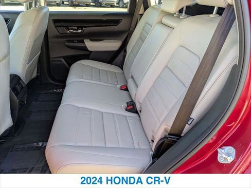 Used 2024 Honda CR-V EX-L image 22