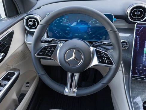 New 2026 Mercedes-Benz GLC 300 4MATIC image 24