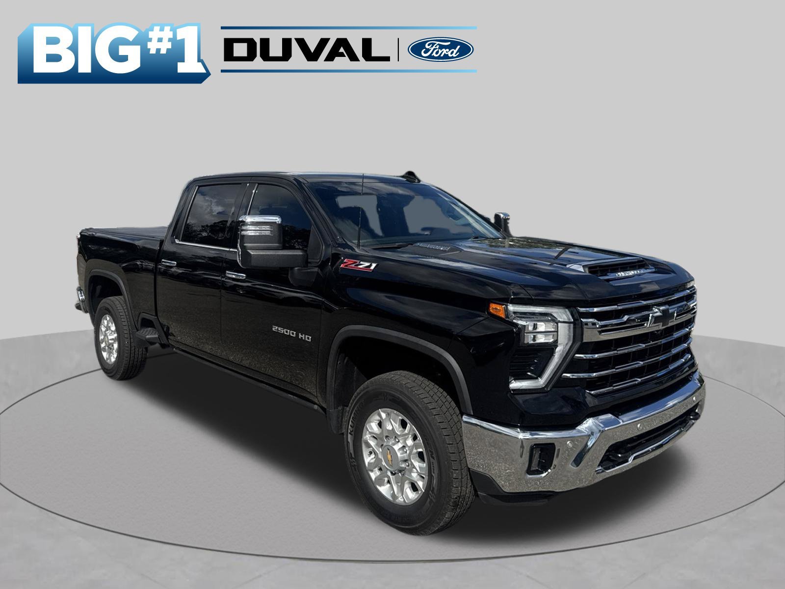 Used 2024 Chevrolet Silverado 2500 LTZ w/ LTZ Plus Package AWD/4WD 360° Tour