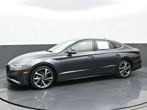 Certified 2022 Hyundai Sonata SEL Plus FWD image 7