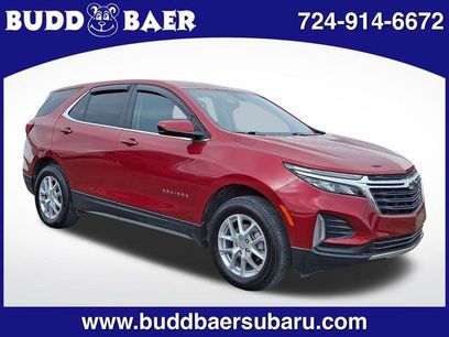 Certified 2024 Chevrolet Equinox LT