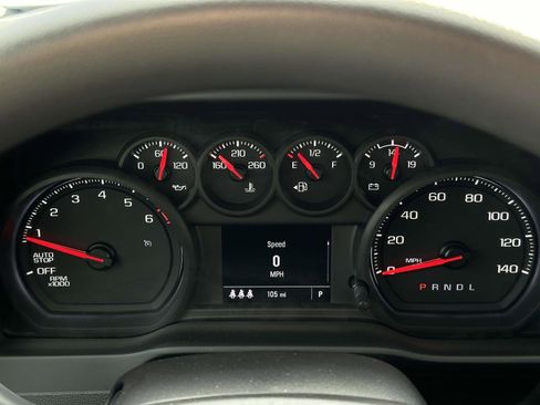 New 2024 Chevrolet Silverado 1500 W/T w/ WT Value Package image 7