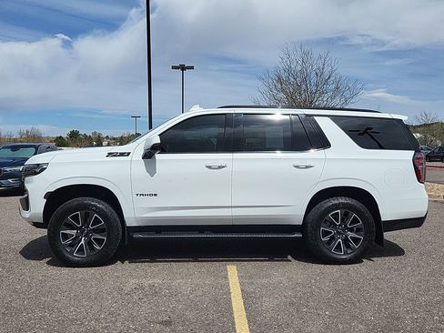 Used 2021 Chevrolet Tahoe Z71 w/ Luxury Package image 7