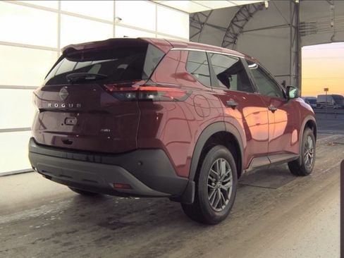 Certified 2023 Nissan Rogue S image 2