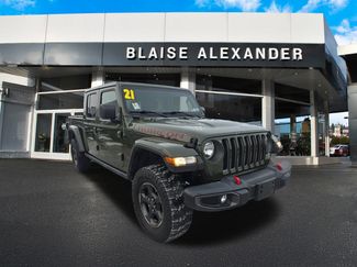 Used 2021 Jeep Gladiator Rubicon w/ Safety Group video 1