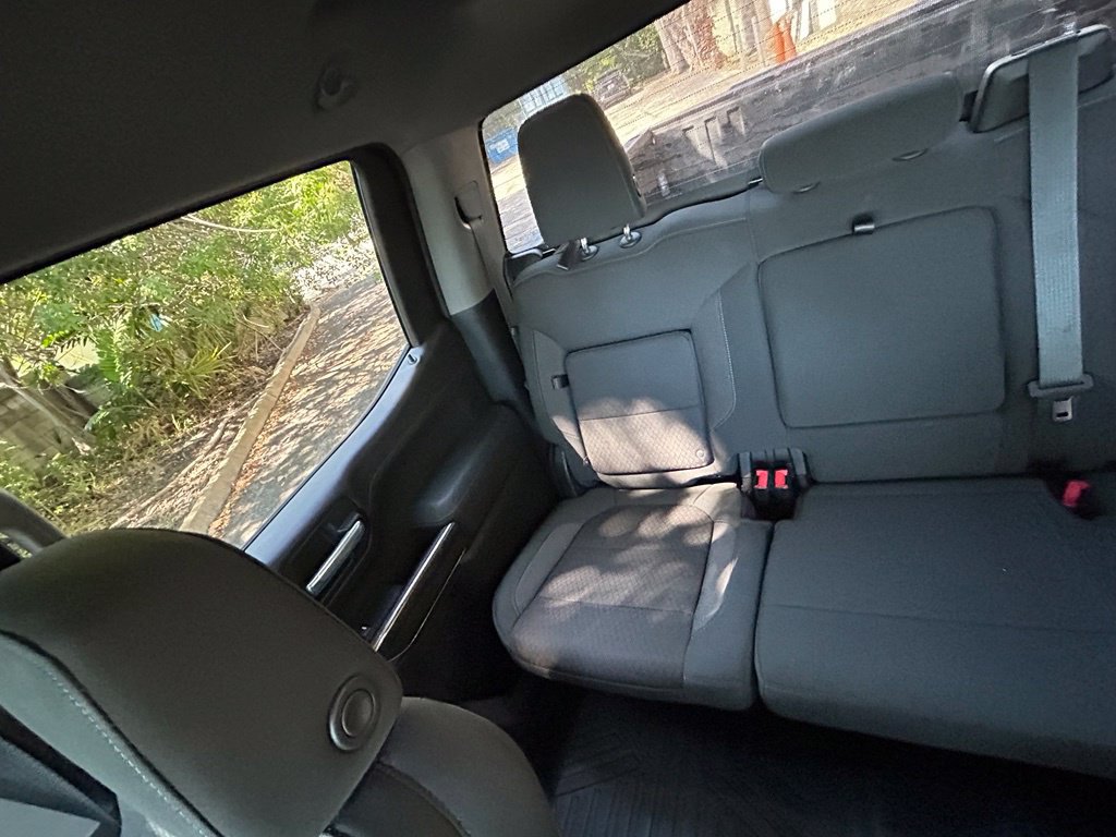 Used 2021 Chevrolet Silverado 1500 RST RWD image 12