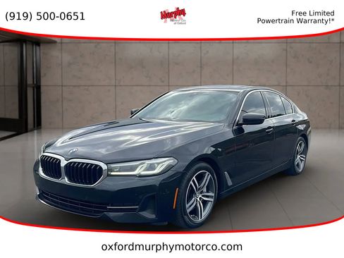 Used 2021 BMW 530i image 1