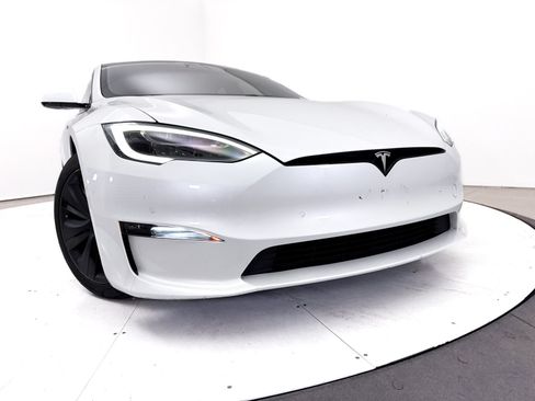Used 2022 Tesla Model S AWD/4WD image 7