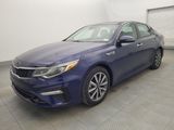 Used 2019 Kia Optima LX w/ LX Premium Package image 2