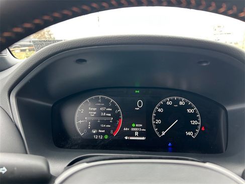 New 2026 Honda HR-V Sport image 25