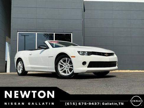 Used 2015 Chevrolet Camaro LT RWD image 33