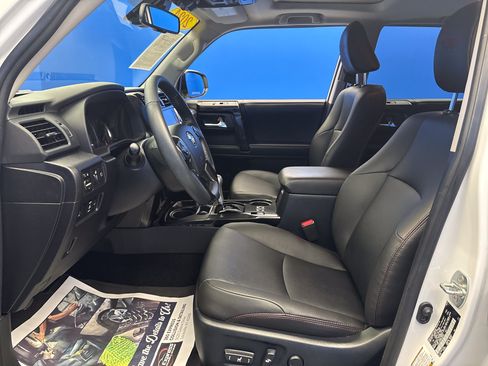 Used 2024 Toyota 4Runner TRD Pro AWD/4WD image 14