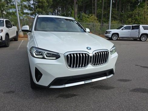 Used 2023 BMW X3 xDrive30i w/ Premium Package image 4