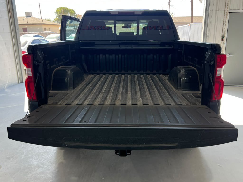 Used 2023 Chevrolet Silverado 1500 RST w/ All Star Edition Plus AWD/4WD image 5