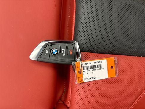 Used 2024 BMW M4 xDrive Competition image 12