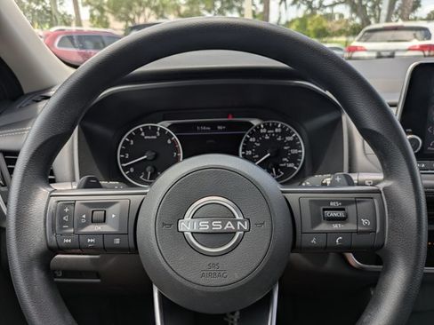Certified 2024 Nissan Rogue S FWD image 27