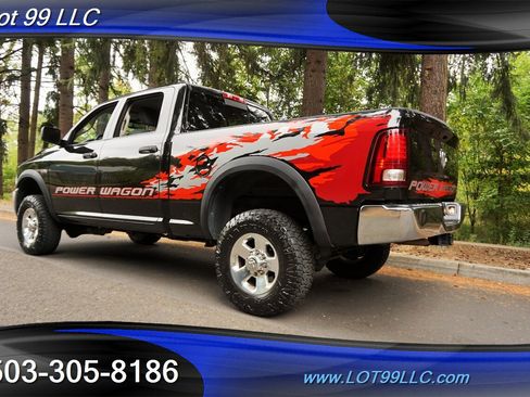 Used 2015 RAM 2500 Power Wagon image 11