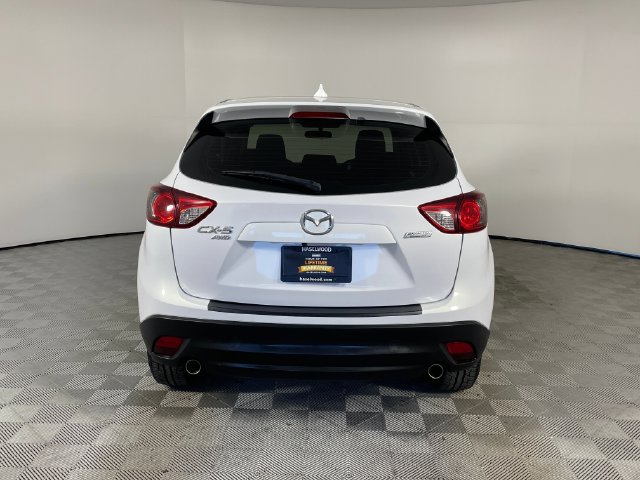 Used 2016 MAZDA CX-5 Sport AWD/4WD image 22