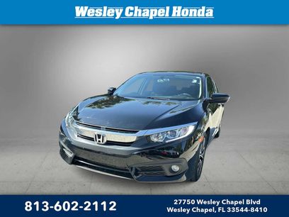 Used 2017 Honda Civic EX-T