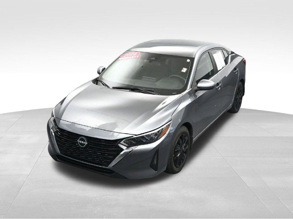 Used 2024 Nissan Sentra S FWD image 29