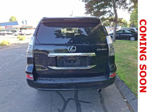 Used 2016 Lexus GX 460 w/ Premium Package AWD/4WD image 7