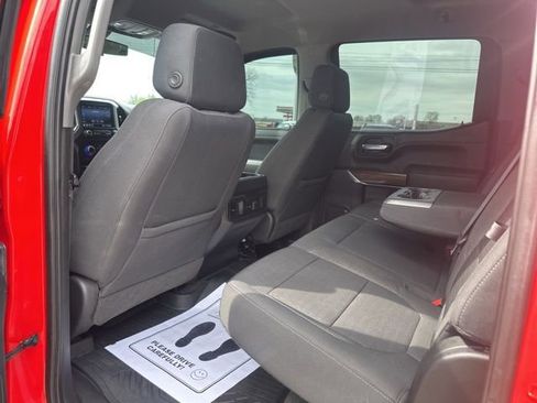 Used 2021 Chevrolet Silverado 1500 LT Trail Boss w/ Bed Protection Package image 29