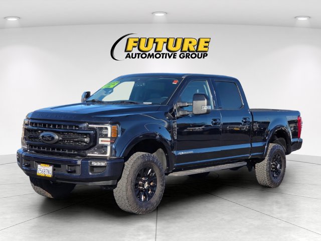 Certified 2021 Ford F250 Lariat AWD/4WD image 8