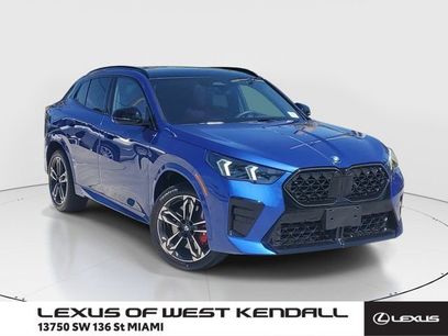 Used 2025 BMW X2 xDrive28i w/ Premium Package