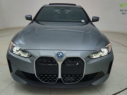 Used 2023 BMW i4 eDrive35 RWD image 2