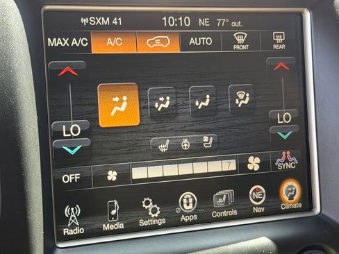 Used 2015 Jeep Grand Cherokee Overland RWD image 20