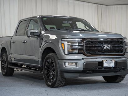 Certified 2024 Ford F150 Lariat w/ Bed Utility Package