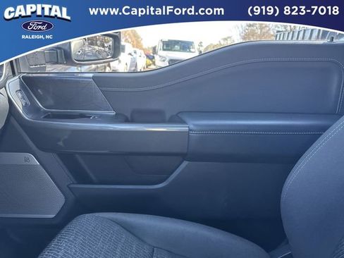 Certified 2023 Ford F150 XLT w/ Equipment Group 302A High image 28