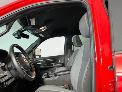 Used 2024 RAM 2500 Big Horn w/ Bed Utility Group image 22