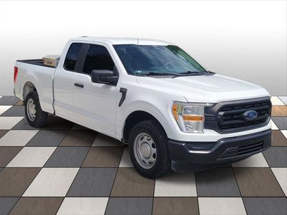 Used 2022 Ford F150 XL w/ Equipment Group 101A High
