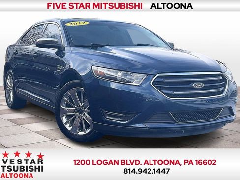 Used 2017 Ford Taurus Limited image 1