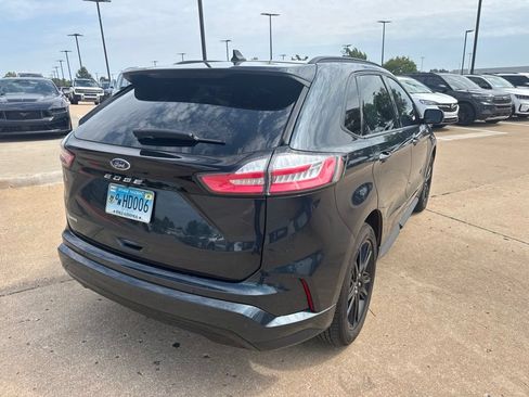 Used 2023 Ford Edge ST-Line AWD/4WD image 11