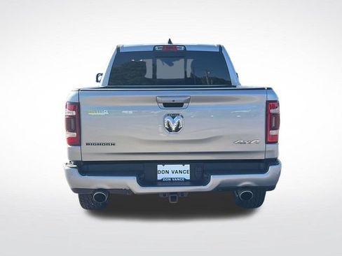 Used 2022 RAM 1500 Big Horn AWD/4WD image 4