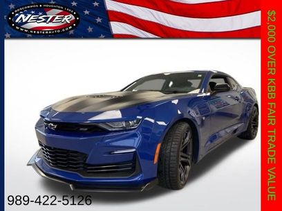Used 2021 Chevrolet Camaro SS