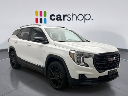 Used 2023 GMC Terrain SLT w/ Elevation Edition AWD/4WD image 5