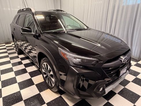 Certified 2024 Subaru Outback Limited AWD/4WD image 7
