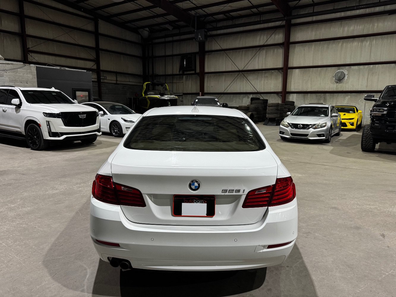 Used 2014 BMW 528i Sedan RWD image 6