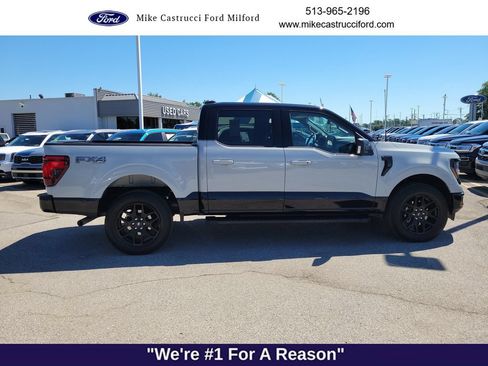 Certified 2024 Ford F150 XLT w/ Equipment Group 303A High AWD/4WD image 6