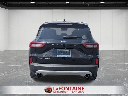 Used 2024 Ford Escape Platinum AWD/4WD image 4