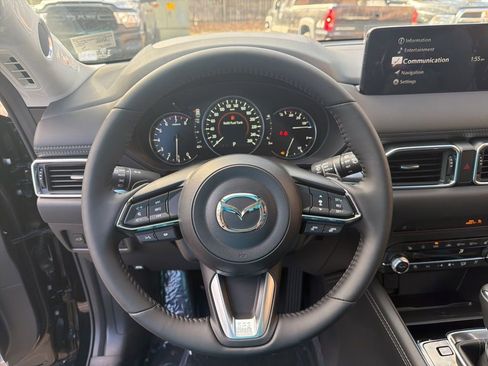 New 2025 MAZDA CX-5 AWD 2.5 S w/ Premium Plus Pkg image 16