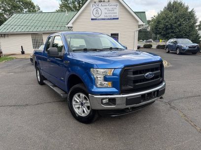 Used 2015 Ford F150 XL w/ Equipment Group 101A Mid