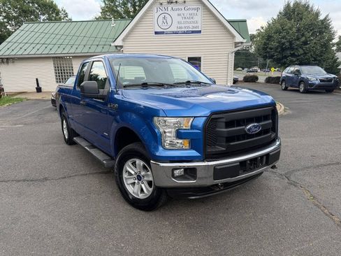 Used 2015 Ford F150 XL w/ Equipment Group 101A Mid AWD/4WD image 1