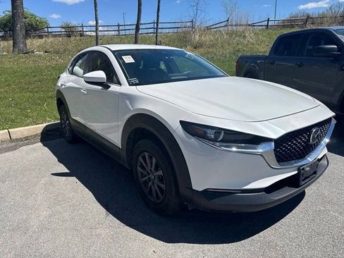 Used 2023 MAZDA CX-30 AWD 2.5 S image 2