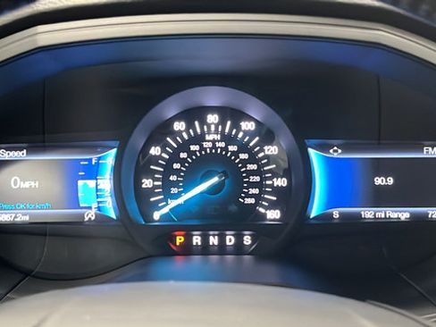 Used 2024 Ford Edge SEL w/ Convenience Package AWD/4WD image 16